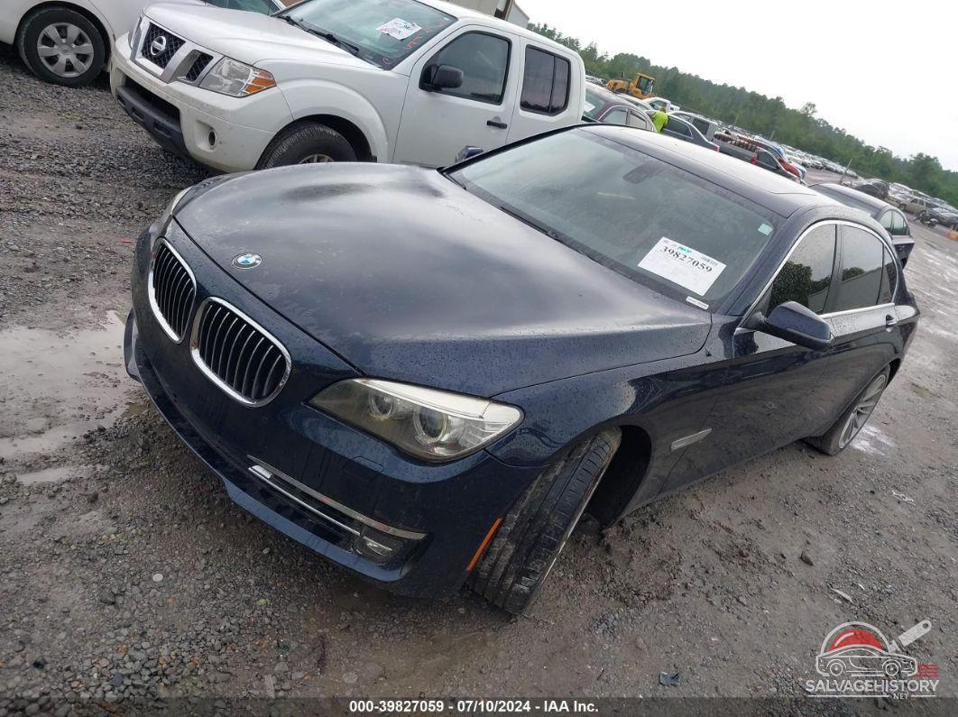 WBAYF8C55ED653282 2014 BMW ALPINA B7 photo no. 2