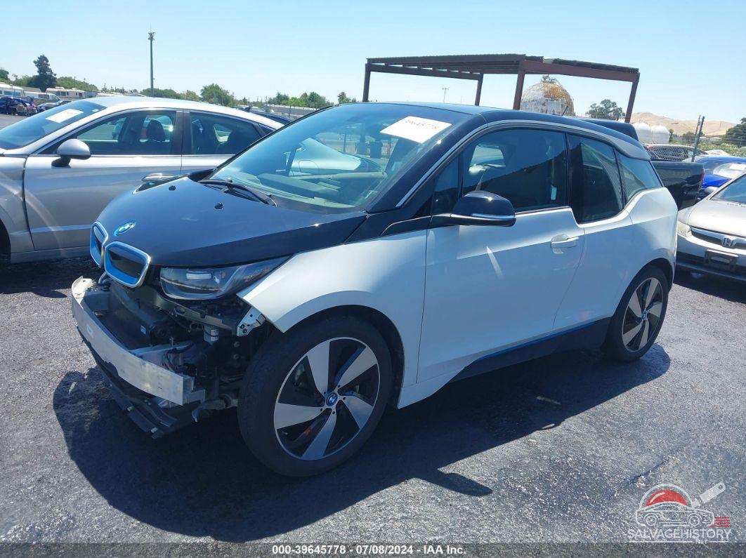 WBY7Z2C53JVB88669 2018 BMW I3 photo no. 2