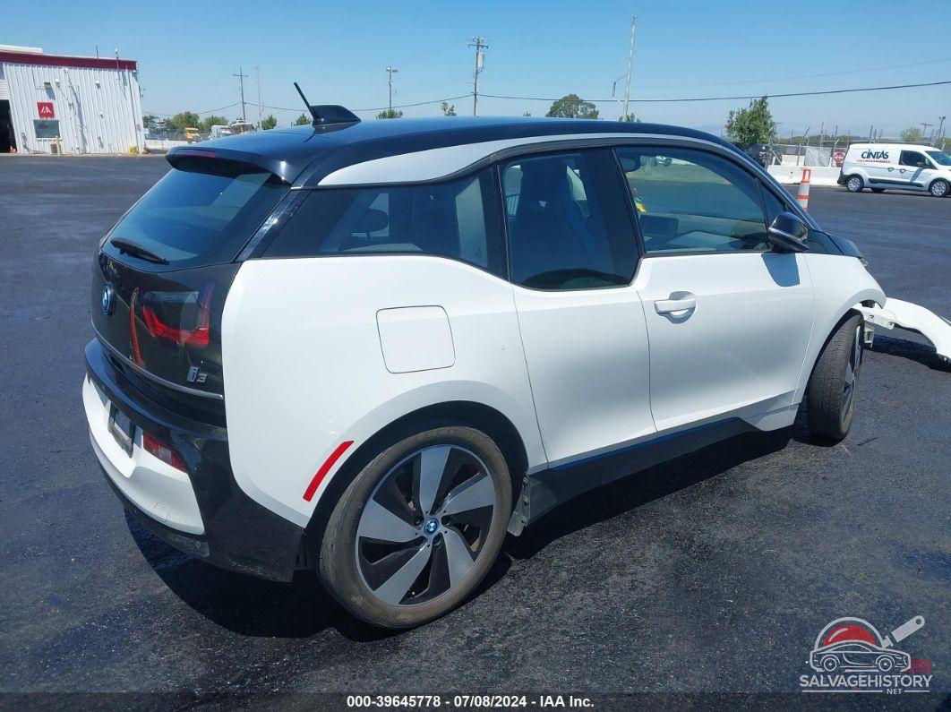 WBY7Z2C53JVB88669 2018 BMW I3 photo no. 4