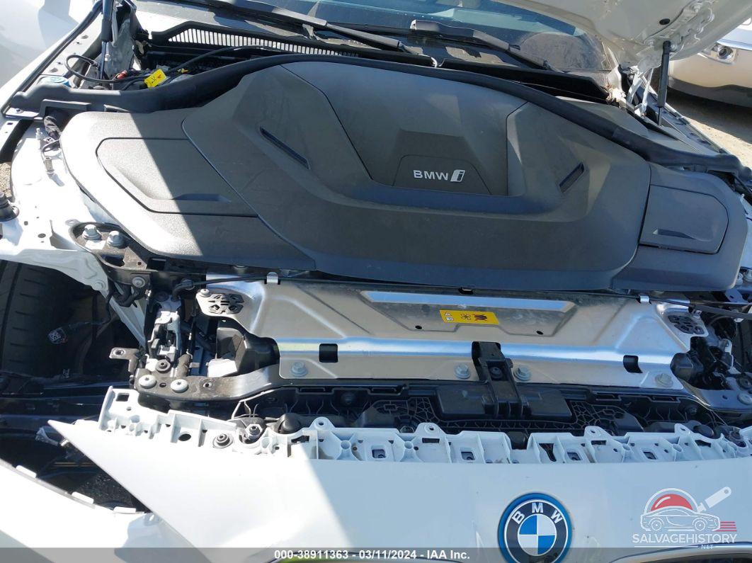 WBY43AW0XPFR46098 2023 BMW I4 photo no. 10