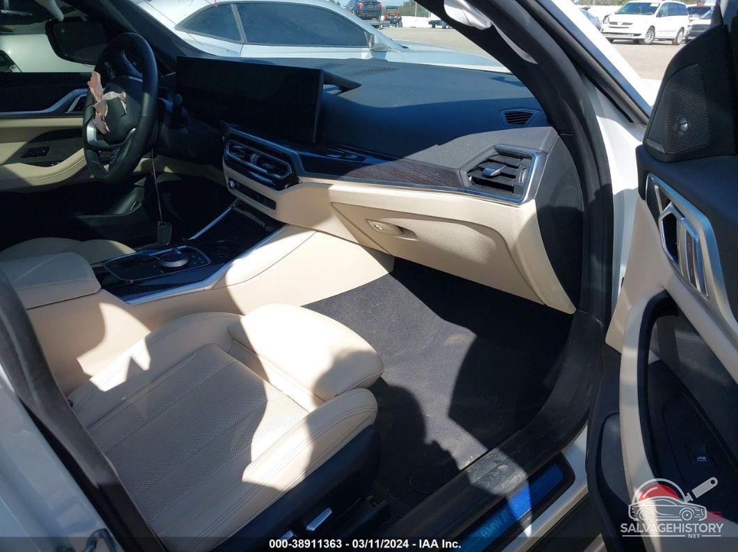 WBY43AW0XPFR46098 2023 BMW I4 photo no. 5