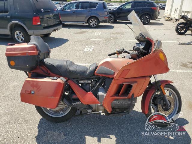 WB105160XL0181348 1990 BMW K photo no. 1