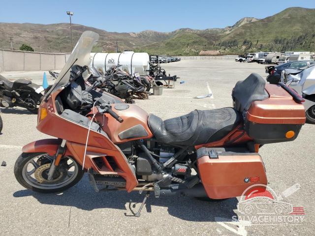 WB105160XL0181348 1990 BMW K photo no. 3