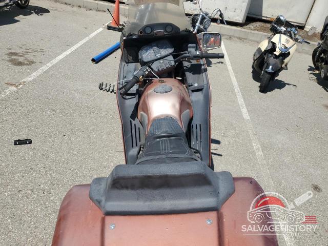 WB105160XL0181348 1990 BMW K photo no. 6