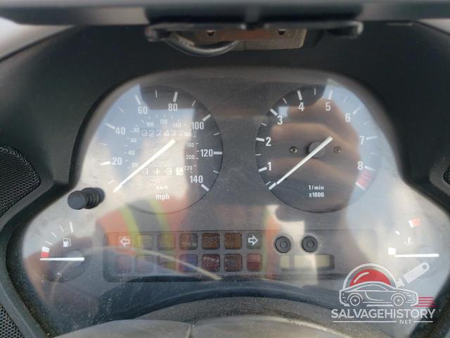 WB10555A63ZD79280 2003 BMW K photo no. 7