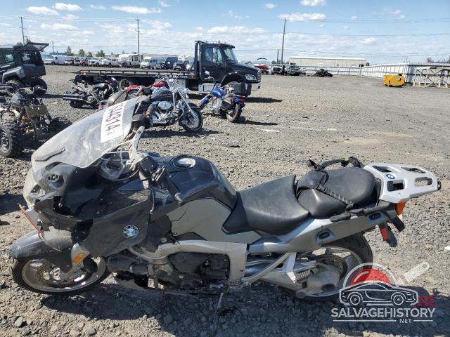 WB10597057ZN46470 2007 BMW K photo no. 3