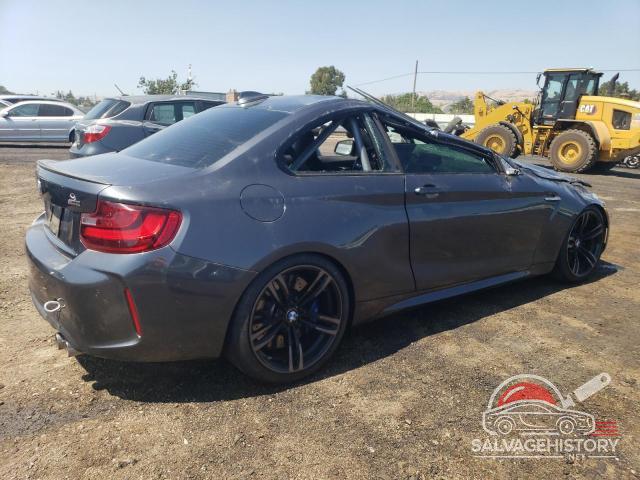WBS1H9C52HV786478 2017 BMW M2 photo no. 3