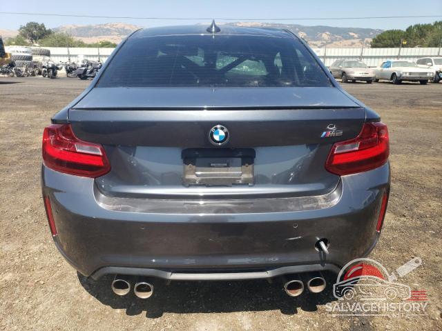 WBS1H9C52HV786478 2017 BMW M2 photo no. 6