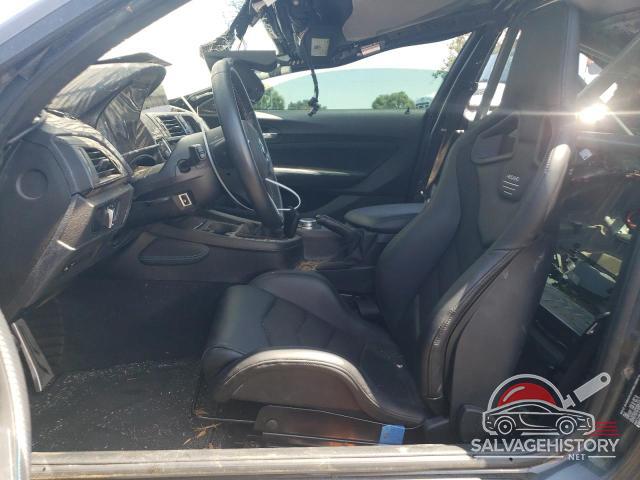 WBS1H9C52HV786478 2017 BMW M2 photo no. 7