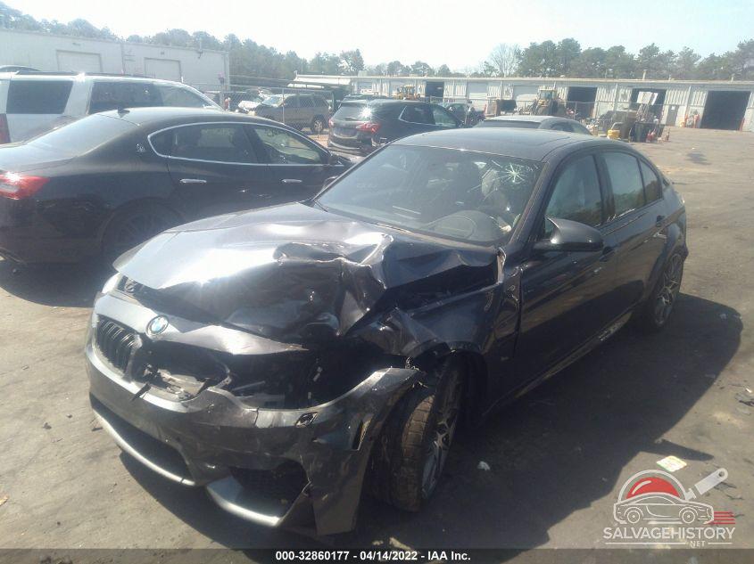 WBS8M9C33H5G85512 2017 BMW M3 photo no. 2
