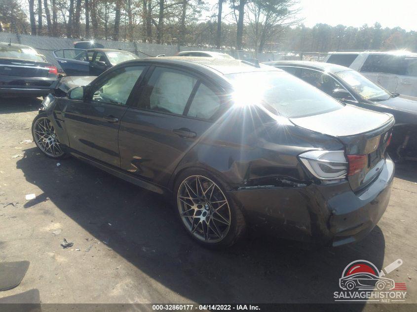 WBS8M9C33H5G85512 2017 BMW M3 photo no. 3
