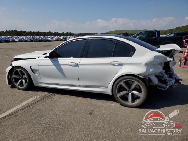WBS8M9C5XJ5K99951 2018 BMW M3 photo no. 2