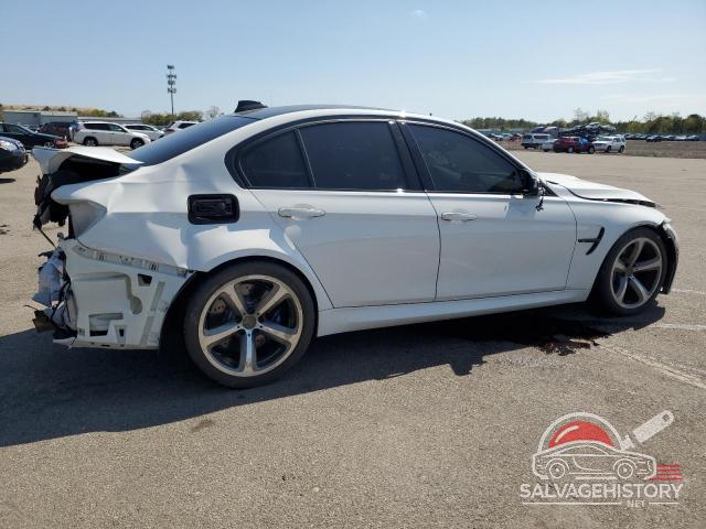 WBS8M9C5XJ5K99951 2018 BMW M3 photo no. 3