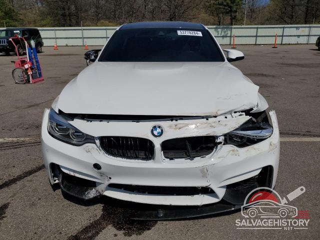 WBS8M9C5XJ5K99951 2018 BMW M3 photo no. 5