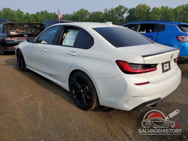 WBA5U9C04LA380840 2020 BMW M3 photo no. 2