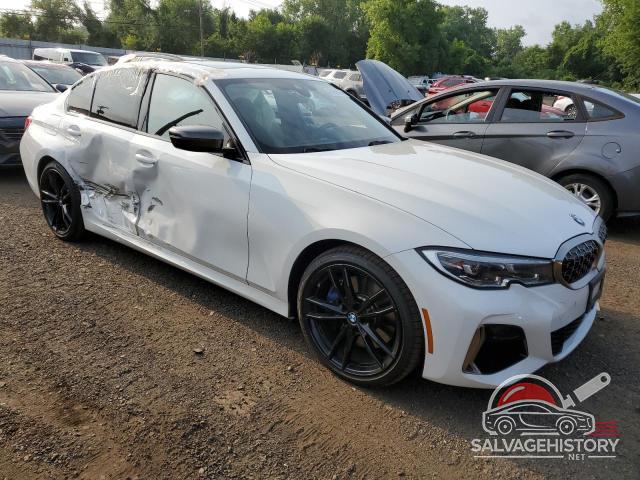 WBA5U9C04LA380840 2020 BMW M3 photo no. 4