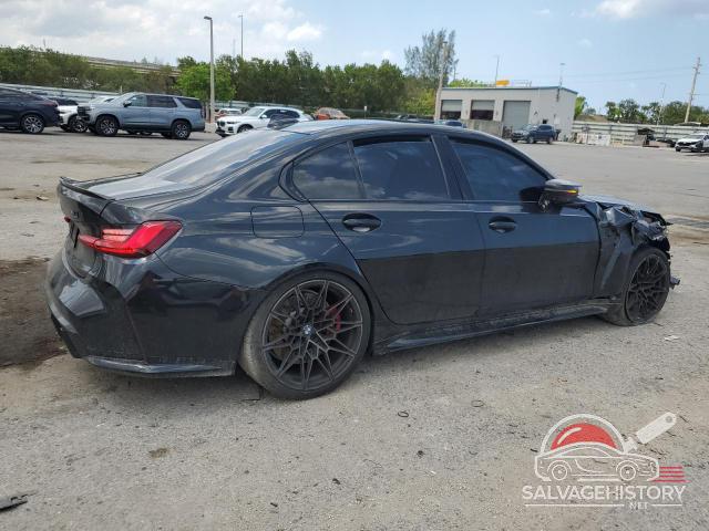 WBS43AY0XNFM47760 2022 BMW M3 photo no. 3