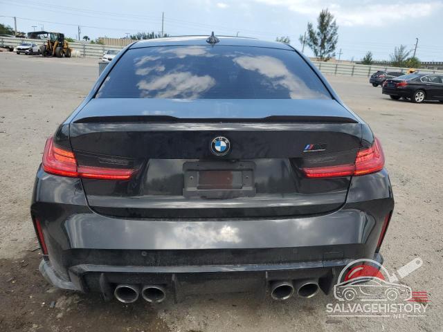 WBS43AY0XNFM47760 2022 BMW M3 photo no. 6