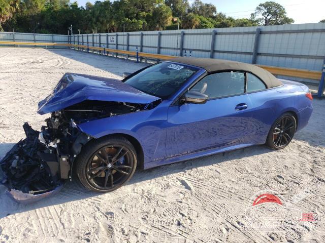 WBA53AT00PCM59758 2023 BMW M4 photo no. 7