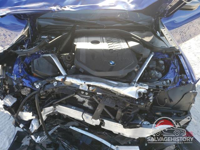WBA53AT00PCM59758 2023 BMW M4 photo no. 11