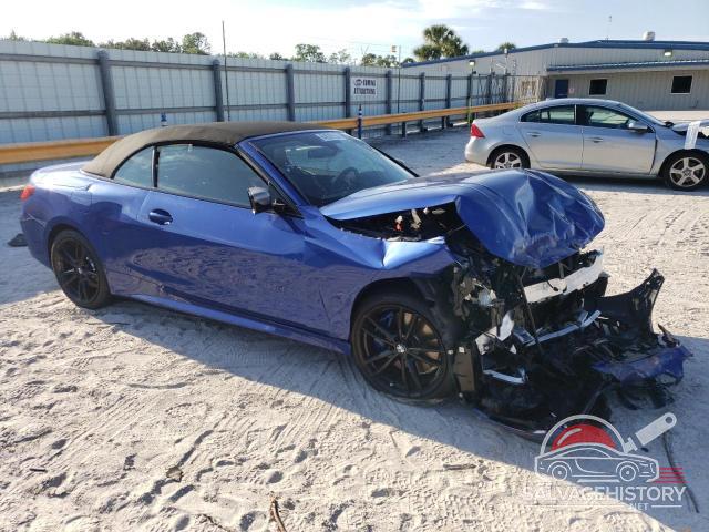 WBA53AT00PCM59758 2023 BMW M4 photo no. 4
