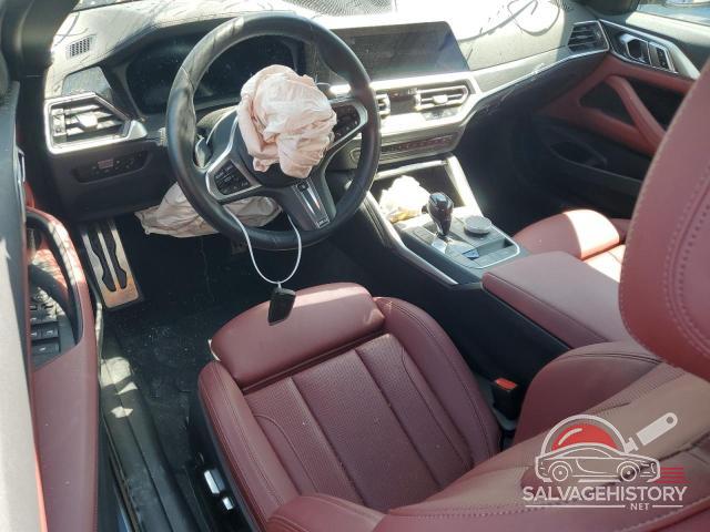WBA53AT00PCM59758 2023 BMW M4 photo no. 8