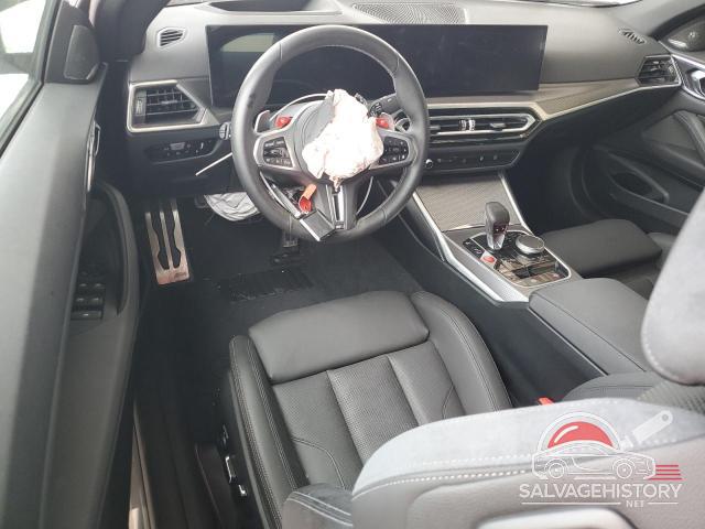 WBS33BA01RCR80616 2024 BMW M4 photo no. 8