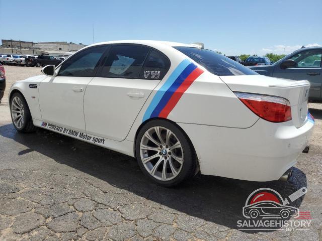 WBSNB93559C043040 2009 BMW M5 photo no. 2
