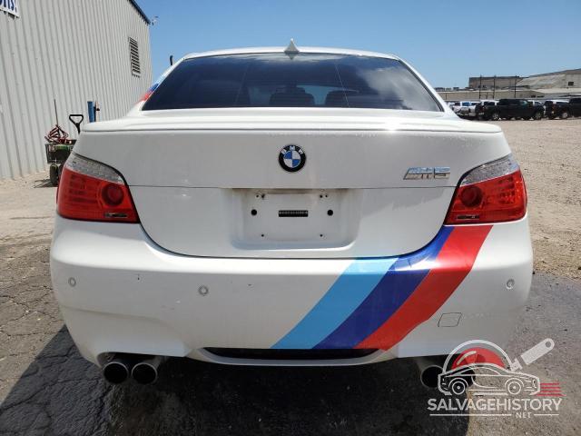 WBSNB93559C043040 2009 BMW M5 photo no. 6