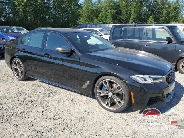 WBA13BK09PCM95972 2023 BMW M5 photo no. 4