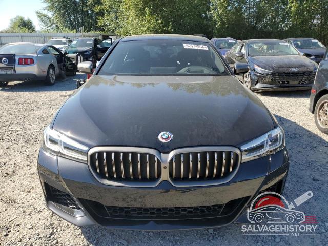 WBA13BK09PCM95972 2023 BMW M5 photo no. 5