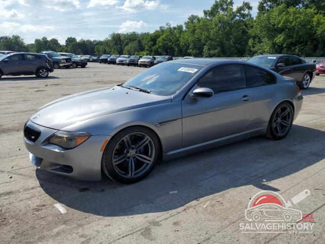 WBSEH93517B798946 2007 BMW M6 photo no. 3