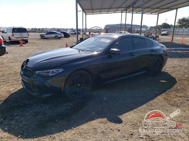 WBSGV0C0XNCH63317 2022 BMW M8 photo no. 11