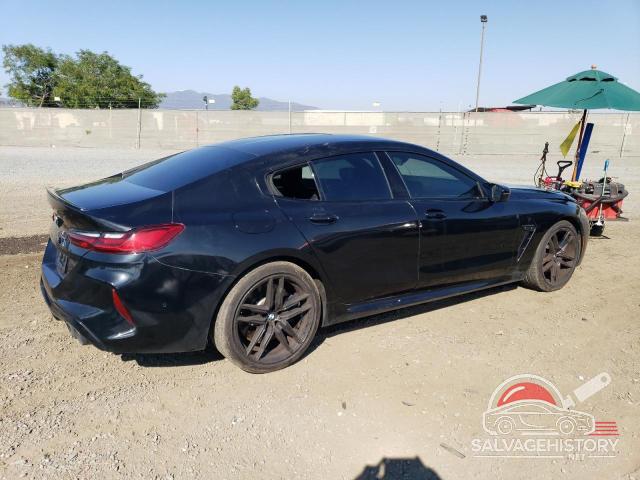 WBSGV0C0XNCH63317 2022 BMW M8 photo no. 3