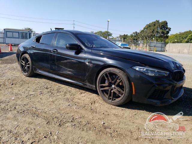 WBSGV0C0XNCH63317 2022 BMW M8 photo no. 4