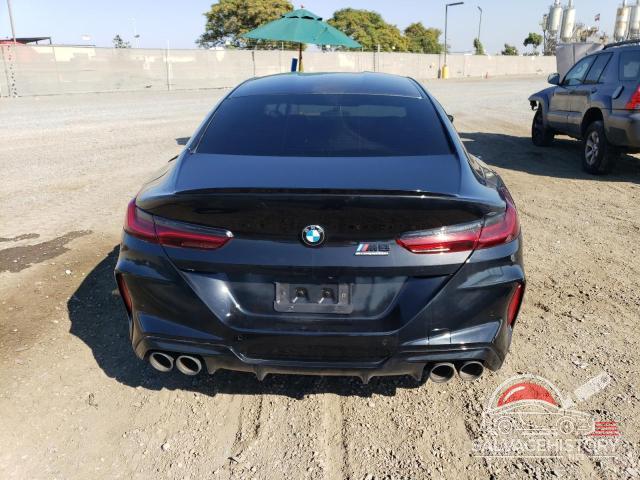 WBSGV0C0XNCH63317 2022 BMW M8 photo no. 6