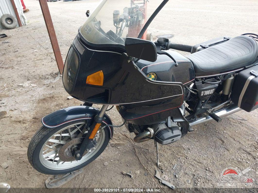 WB1044906C6242112 1982 BMW R100 photo no. 2