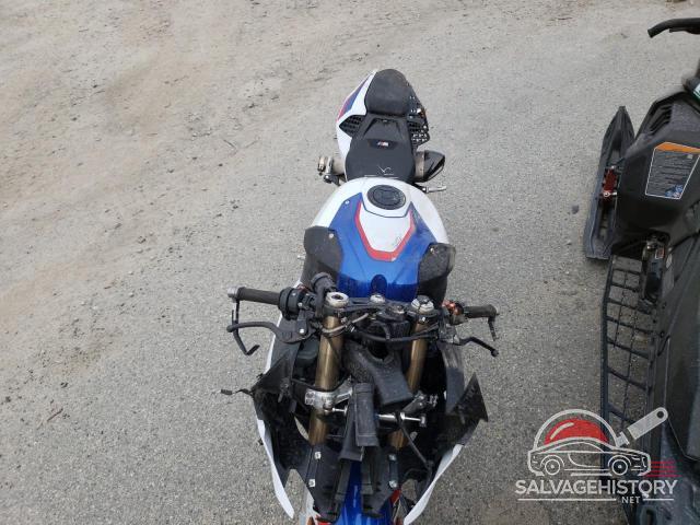 WB10E2302N6G18630 2022 BMW S photo no. 5