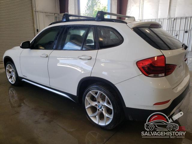WBAVL1C53DVR83983 2013 BMW X1 photo no. 2