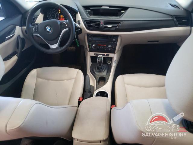 WBAVL1C53DVR83983 2013 BMW X1 photo no. 8