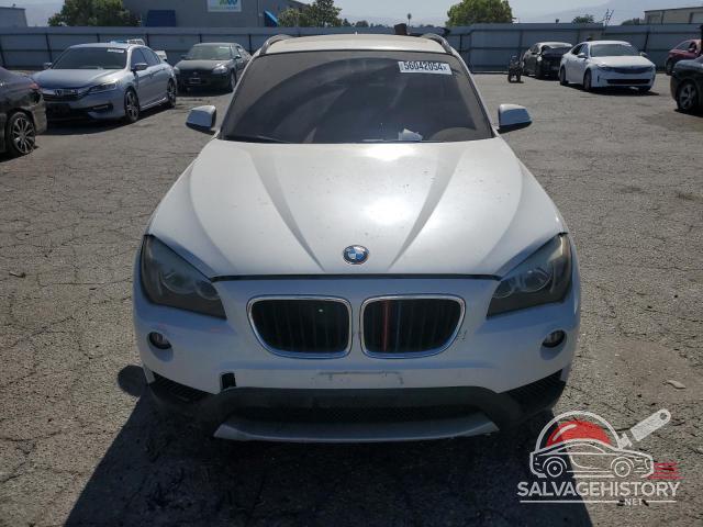 WBAVM1C55DVW45109 2013 BMW X1 photo no. 5