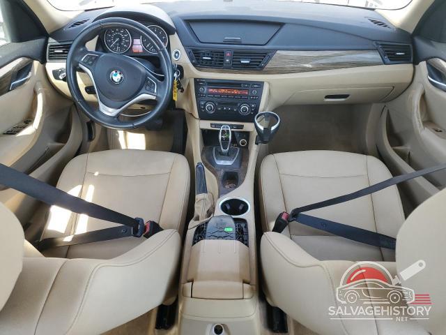 WBAVM1C55DVW45109 2013 BMW X1 photo no. 8