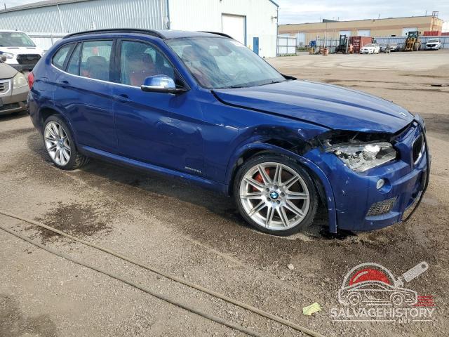 WBAVM5C59DVV89988 2013 BMW X1 photo no. 4