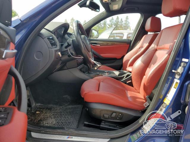 WBAVM5C59DVV89988 2013 BMW X1 photo no. 7