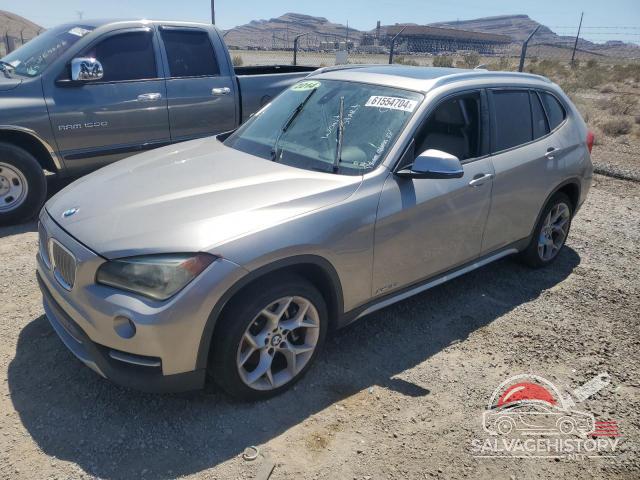 WBAVM5C54EVV92458 2014 BMW X1 photo no. 20