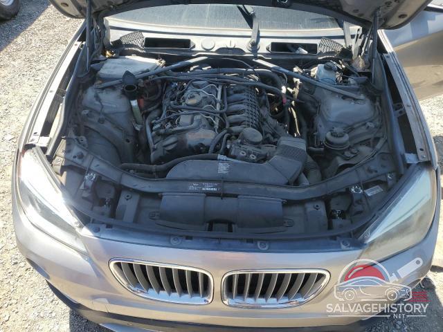 WBAVM5C54EVV92458 2014 BMW X1 photo no. 11