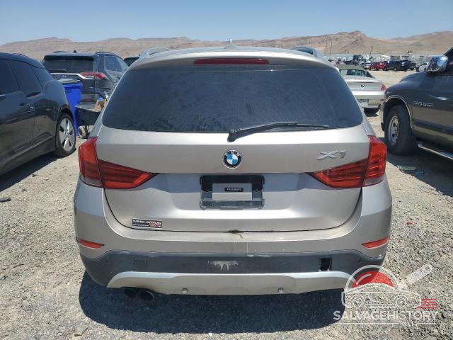 WBAVM5C54EVV92458 2014 BMW X1 photo no. 6