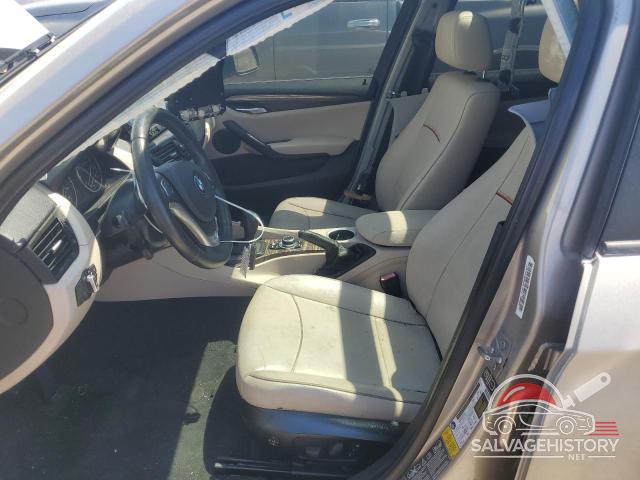 WBAVM5C54EVV92458 2014 BMW X1 photo no. 7
