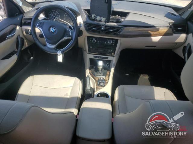 WBAVM5C54EVV92458 2014 BMW X1 photo no. 8