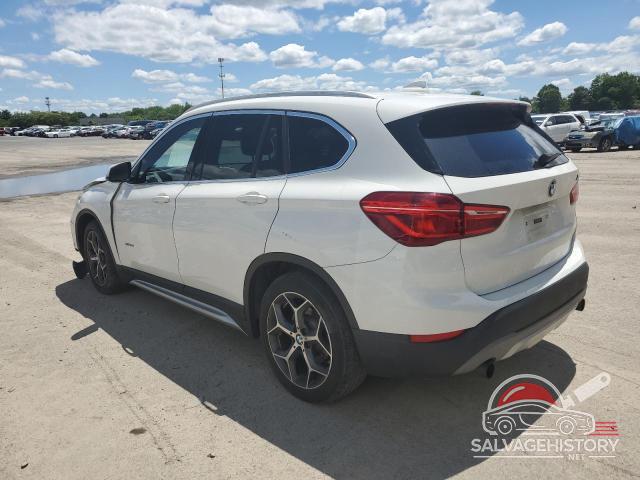WBXHT3C36GP885472 2016 BMW X1 photo no. 2